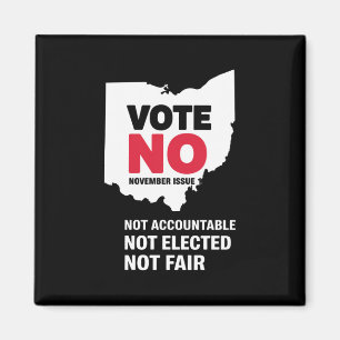 Imã Voto Não Edição de Novembro 1 