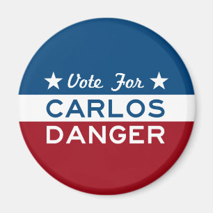 Imã Voto para o perigo de Carlos