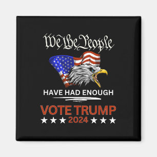Imã Voto Republicano Trump 2024 Que As Pessoas Tinham