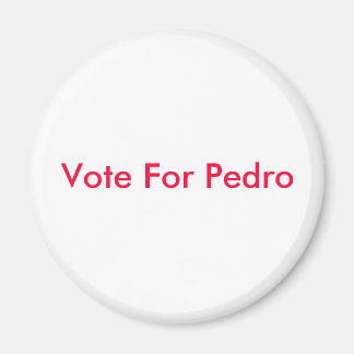 Imã Votos A Favor De Pedro