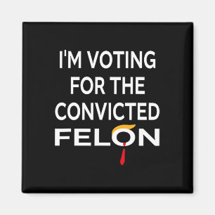 Imã Votos A Favor Do Condenado Felon Donald Trump 2024