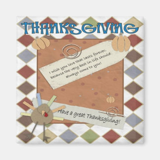 Imã votos de dia de ação de graças