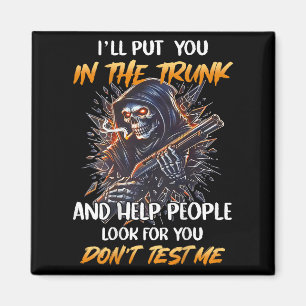 Imã Vou Colocá-Lo No Tronco E Ajudar O Pessoas Sk