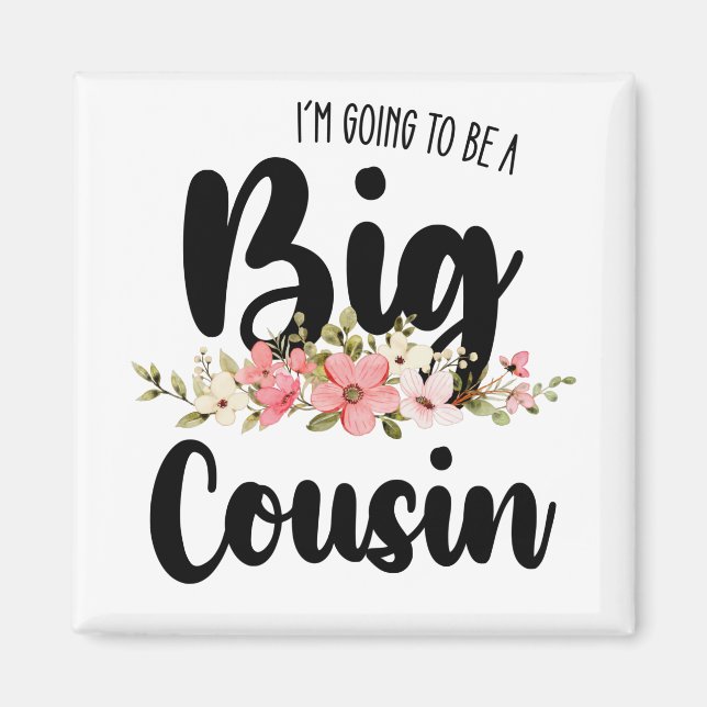 Imã Vou Ser Um Primo Mais Velho (Frente)