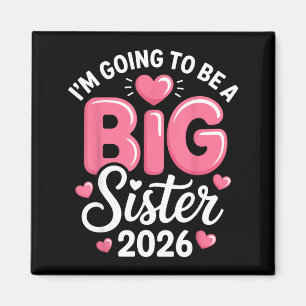 Imã Vou Ser Uma Irmã Mais Velha Anúncio 2026 Para