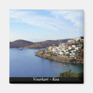 Imã Vourkari - Kea