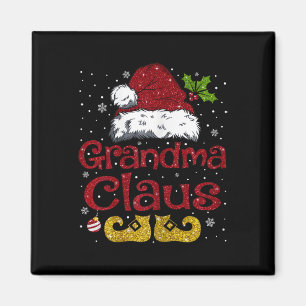 Imã Vovó Claus A Matar A Família Natal Papai Noel