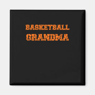 Imã Vovó de basquete 1