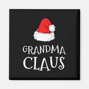 Imã Vovó Familiar Claus Papais noeis de Natal Ha no Pa