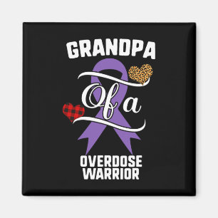 Imã Vovô Sensibilização para a overdose Leopardo Buffa