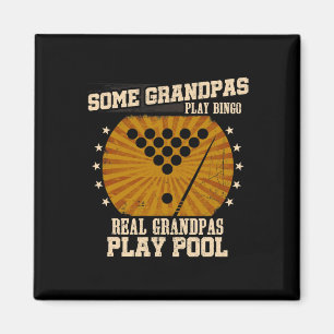 Imã Vovô Shirt Mens Billiards - Real Vovô Play