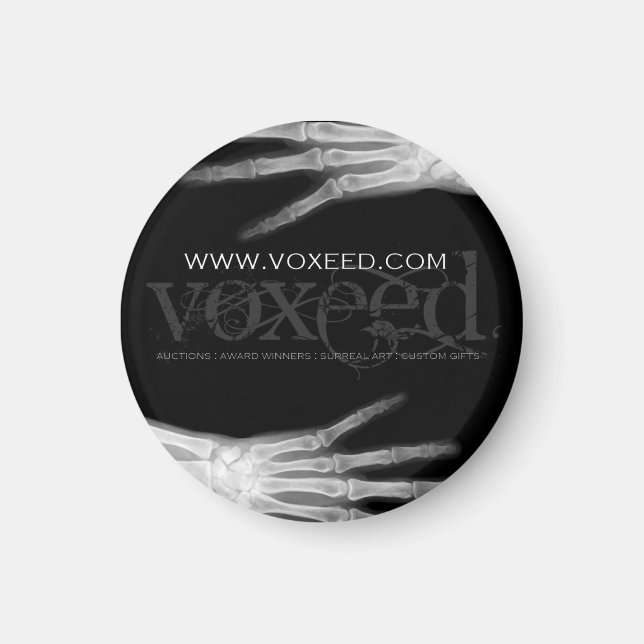 Imã voxeed.com (Frente)
