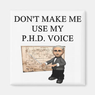Imã Voz do PHD