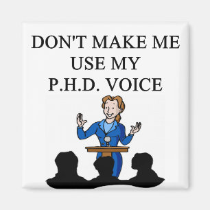 Imã Voz do PHD