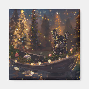Imã Voz Festiva do Buldogue Francês