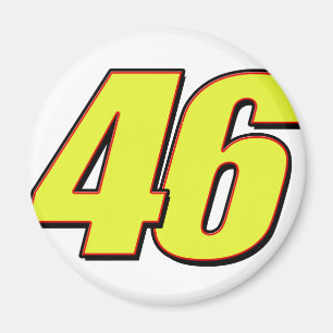 Imã VR46redline