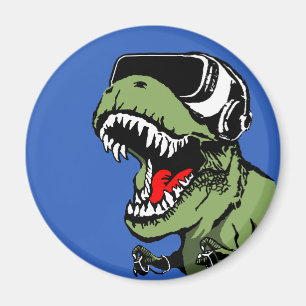 Imã VR T-rex