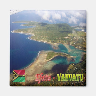 Imã VU - Vanuatu - EFate - Ilha Erakor
