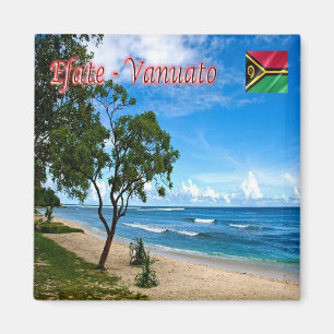 Imã VU - Vanuatu - Efeito - Eratap