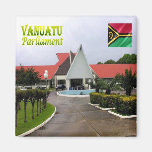 Imã VU - Vanuatu - Parlamento