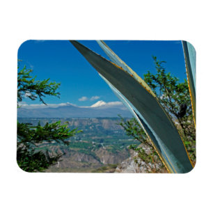 Ímã vulcão Cotopaxi, Equador