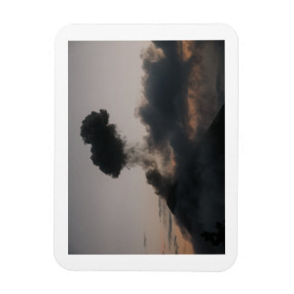 Ímã Vulkan Fuego in Guatemala