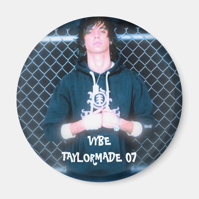 IMÃ , VYBE TAYLORMADE 07 (Frente)