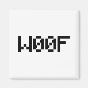 Imã W00F [Sons de animais de Leettalk]