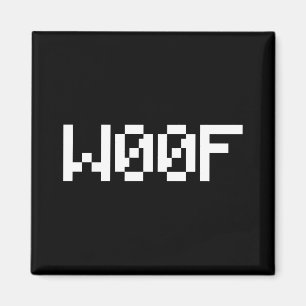 Imã W00F [Sons de animais de Leettalk]