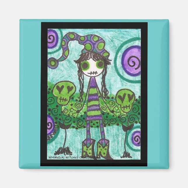 Imã W C hLoE (Frente)