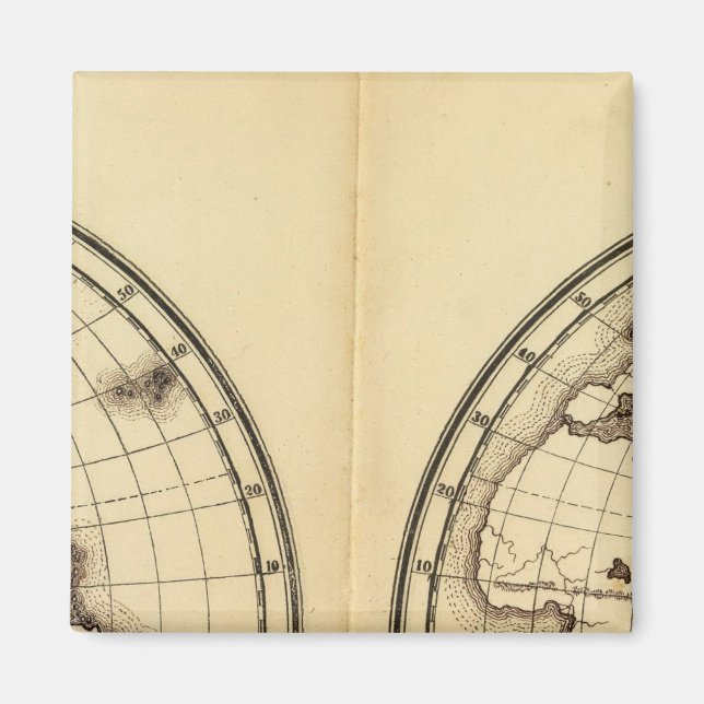 Imã W Hemisfério, E hemisfério 2 (Frente)