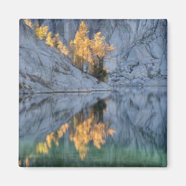 Imã WA, Alpine Lakes Wilderness, Enchantment 3 (Frente)