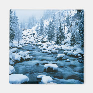 Imã WA, Floresta Nacional de Wenatchee, Cascade
