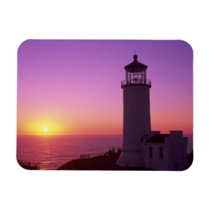 Ímã WA, Parque Estadual Cape Disappointment, North Hea