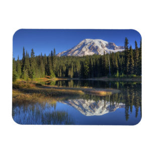 Ímã WA, Parque Nacional do Monte Rainier, Monte Rainie