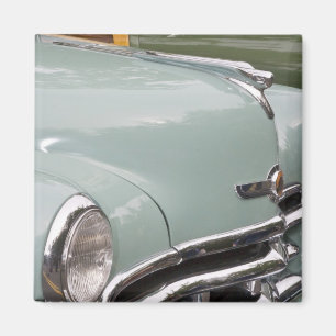 Imã WA, Seattle, automóvel americano clássico. 3