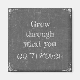 Imã Wachsen Sie durch era Sie durchlaufen