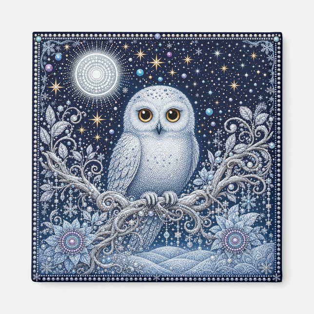 Imã Wächterin der Winternacht (Frente)