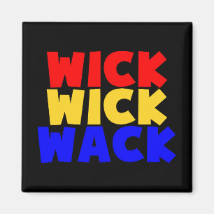 Imã Wack do feltro de lubrificação do feltro de