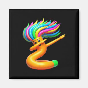 Imã Wacky Wavy Inflável Tubeman Dabbing Dancer Danci