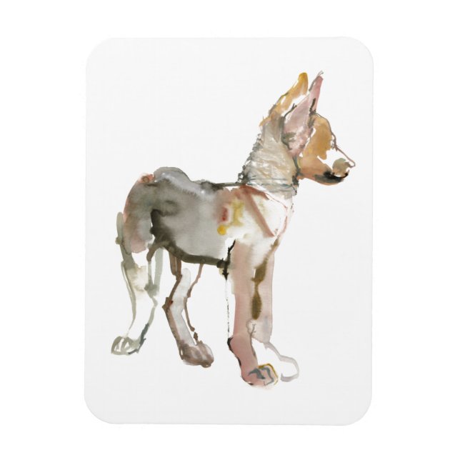 Ímã Waggle (Vertical)