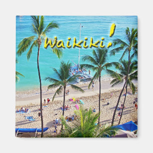 Imã Waikiki!