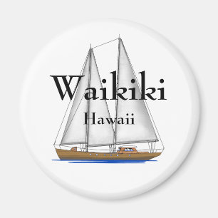 Imã Waikiki Hawaii