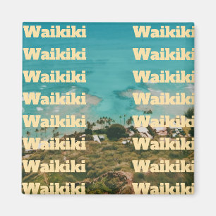 Imã Waikiki, Honolulu, Oahu, Havaí