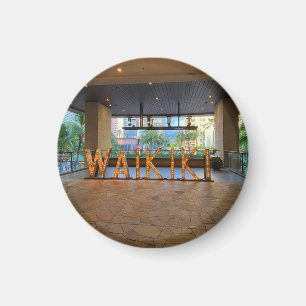 Imã Waikiki - Sinal nº 1