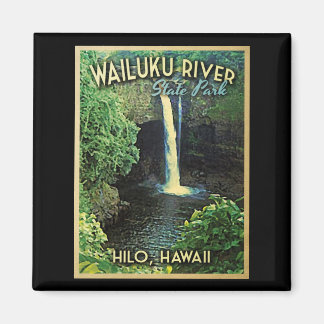 Imã Wailuku State Park Hawaii