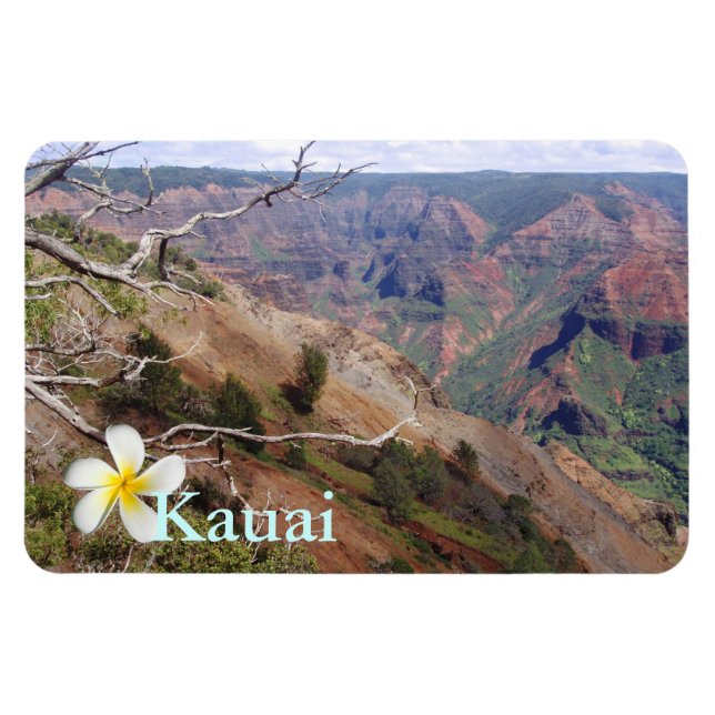 Ímã Waimea Canyon 1 (Horizontal)