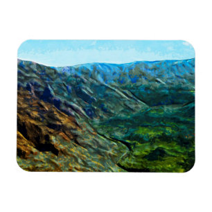 Ímã Waimea Canyon 11 Impressionista.jpg