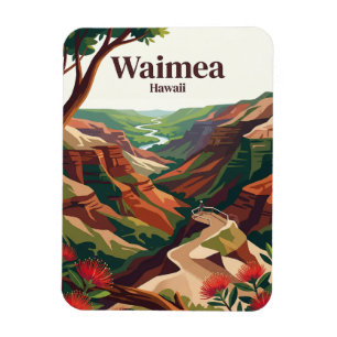 Ímã Waimea EUA
