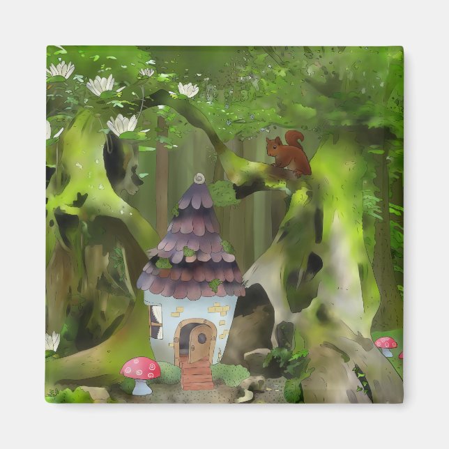 Imã Waldhaus (Frente)